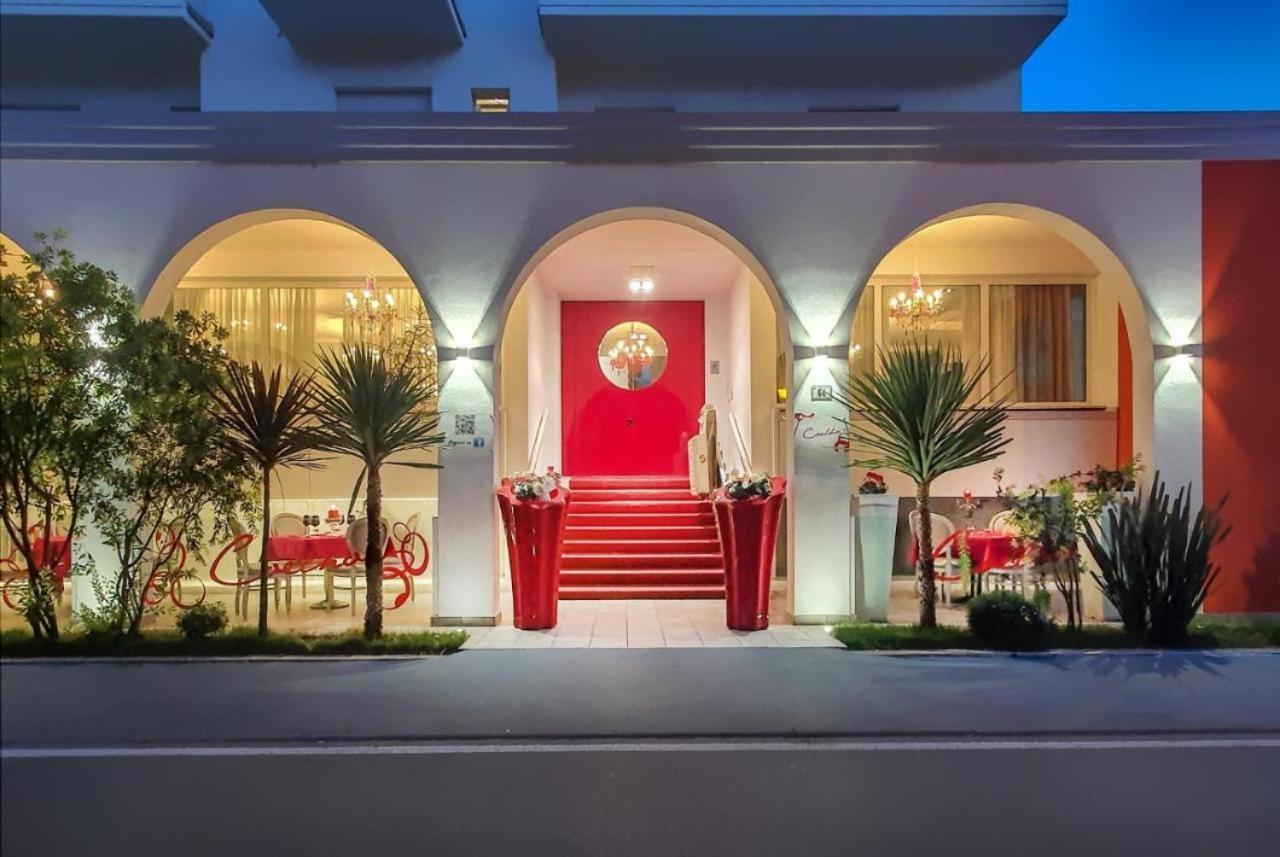 Coelho Boutique Hotel Gatteo a Mare Exterior photo