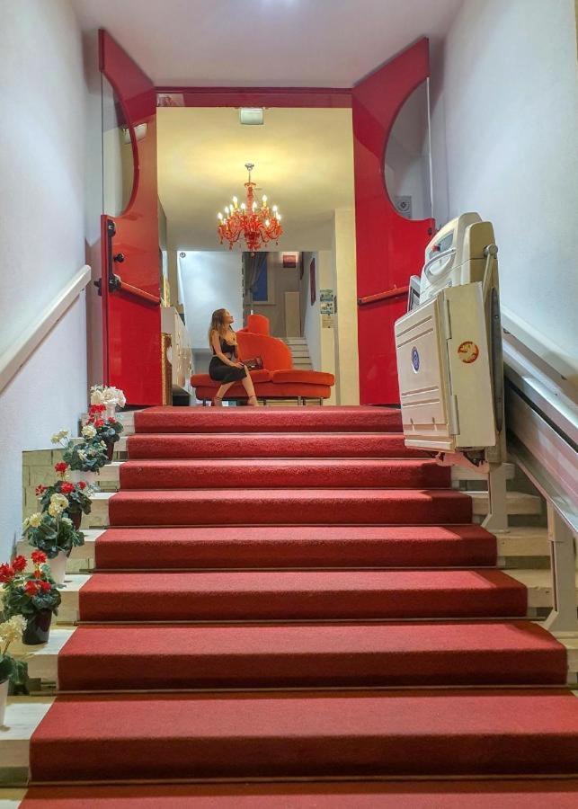 Coelho Boutique Hotel Gatteo a Mare Exterior photo
